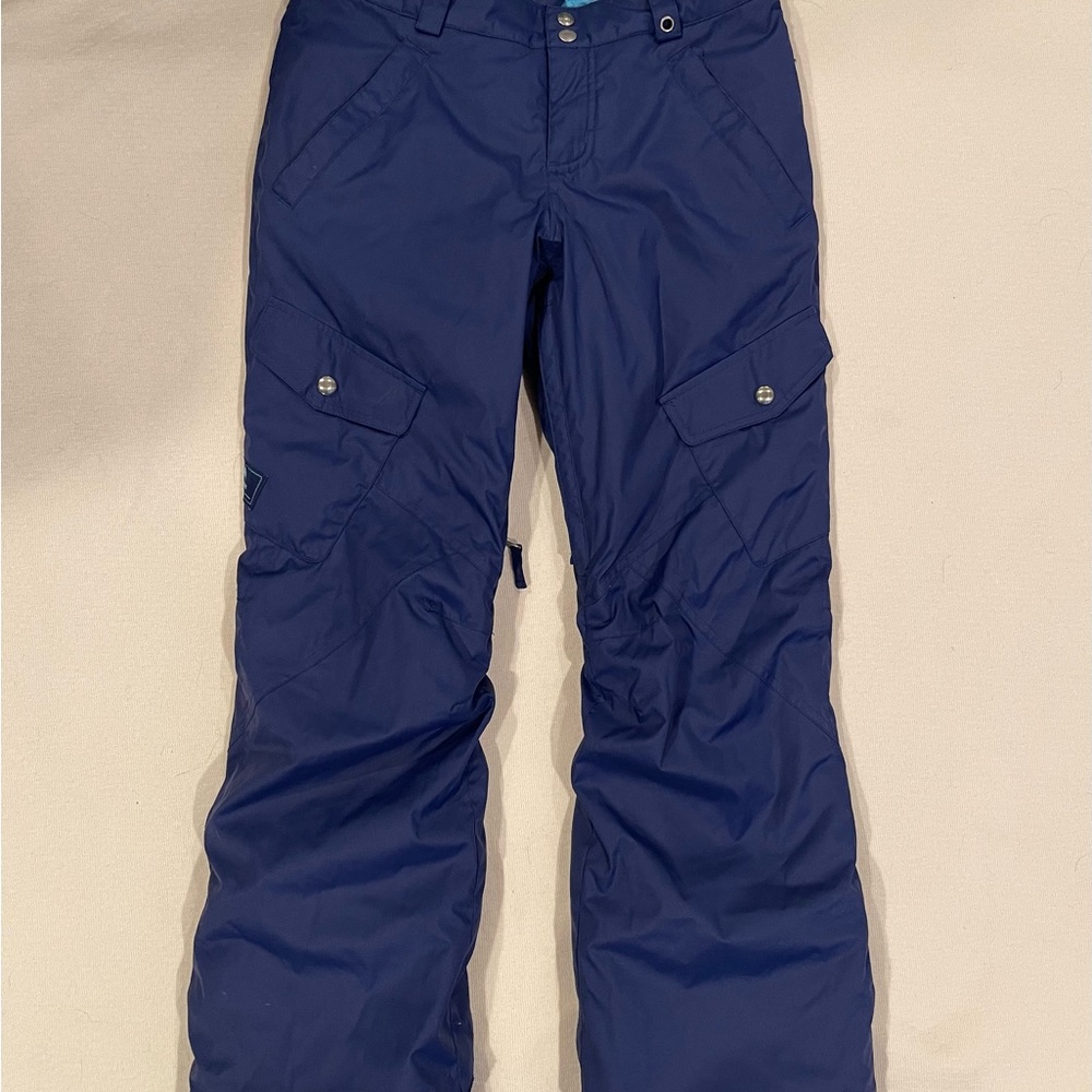 Burton Snowboard Pants Girls sz 14-16 (XL)